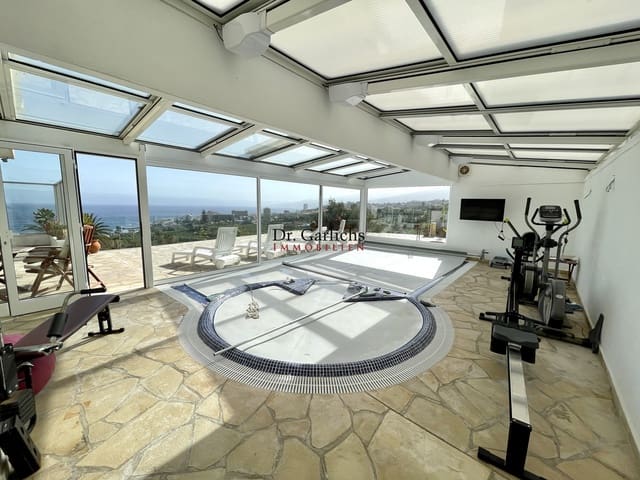 Hus till salu i Puerto de la Cruz med pool garage - 1 500 000 € (Ref: 9452356)