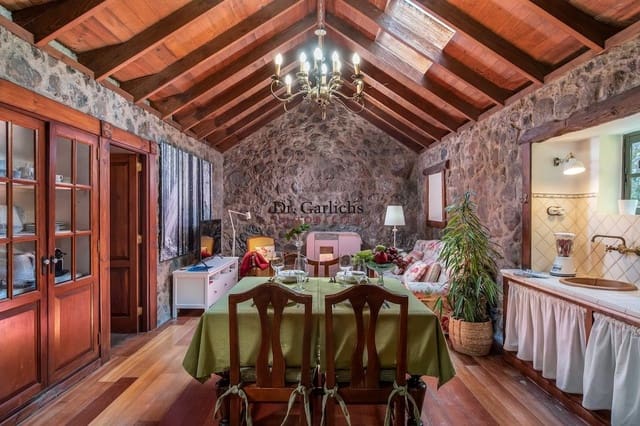 10 soveværelse Byhus til salg i La Orotava med swimmingpool garage - € 2.000.000 (Ref: 9452357)