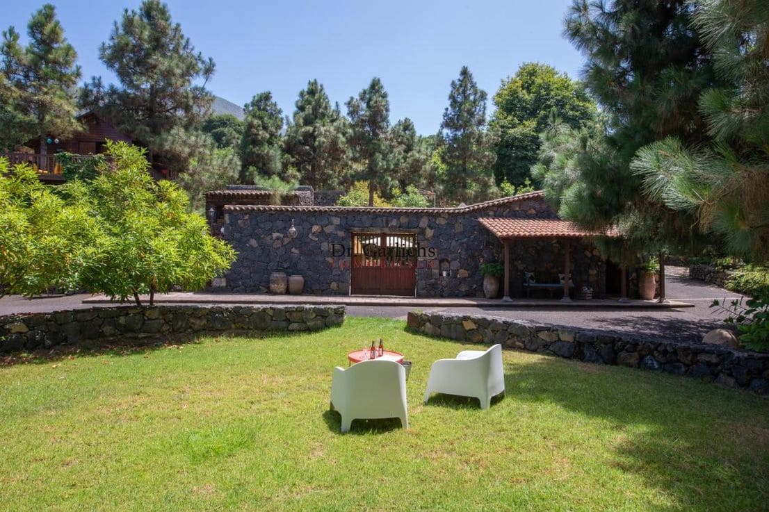 10 soveværelse Byhus til salg i La Orotava med swimmingpool garage - € 2.000.000 (Ref: 9452357)