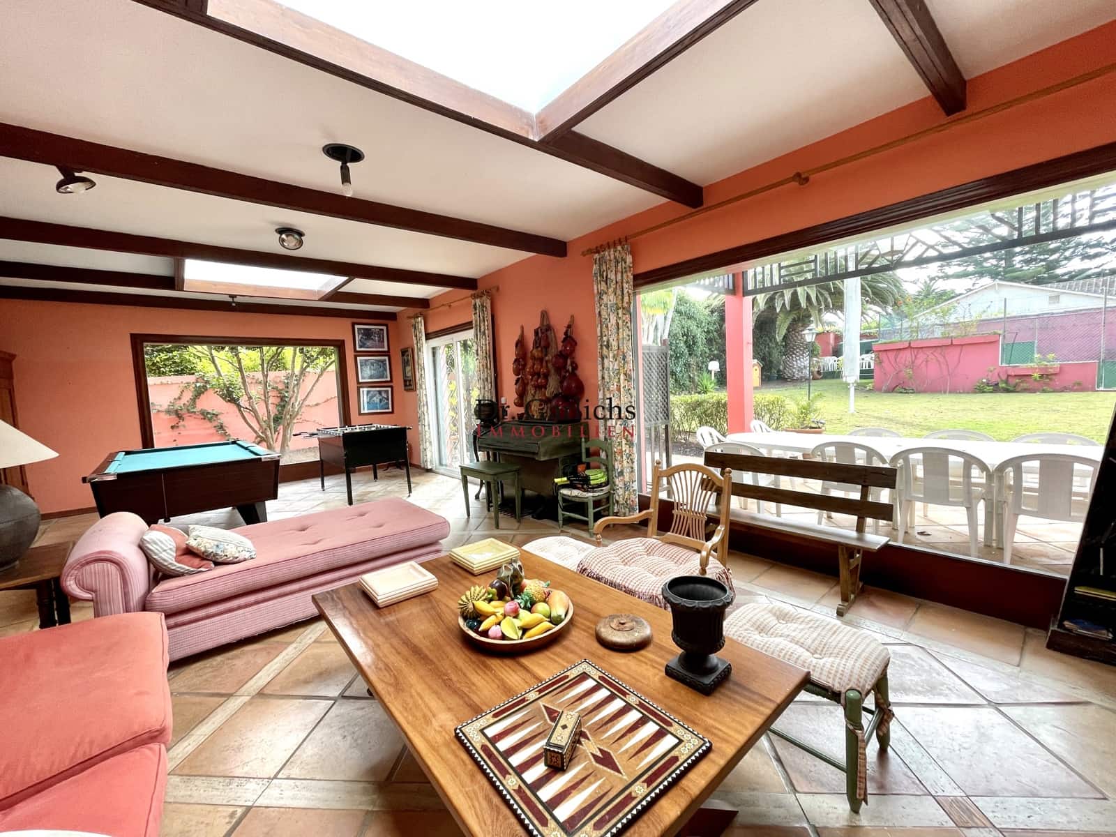 6 chambre Maison de Ville à vendre à Tacoronte avec garage - 1 200 000 € (Ref: 9452358)