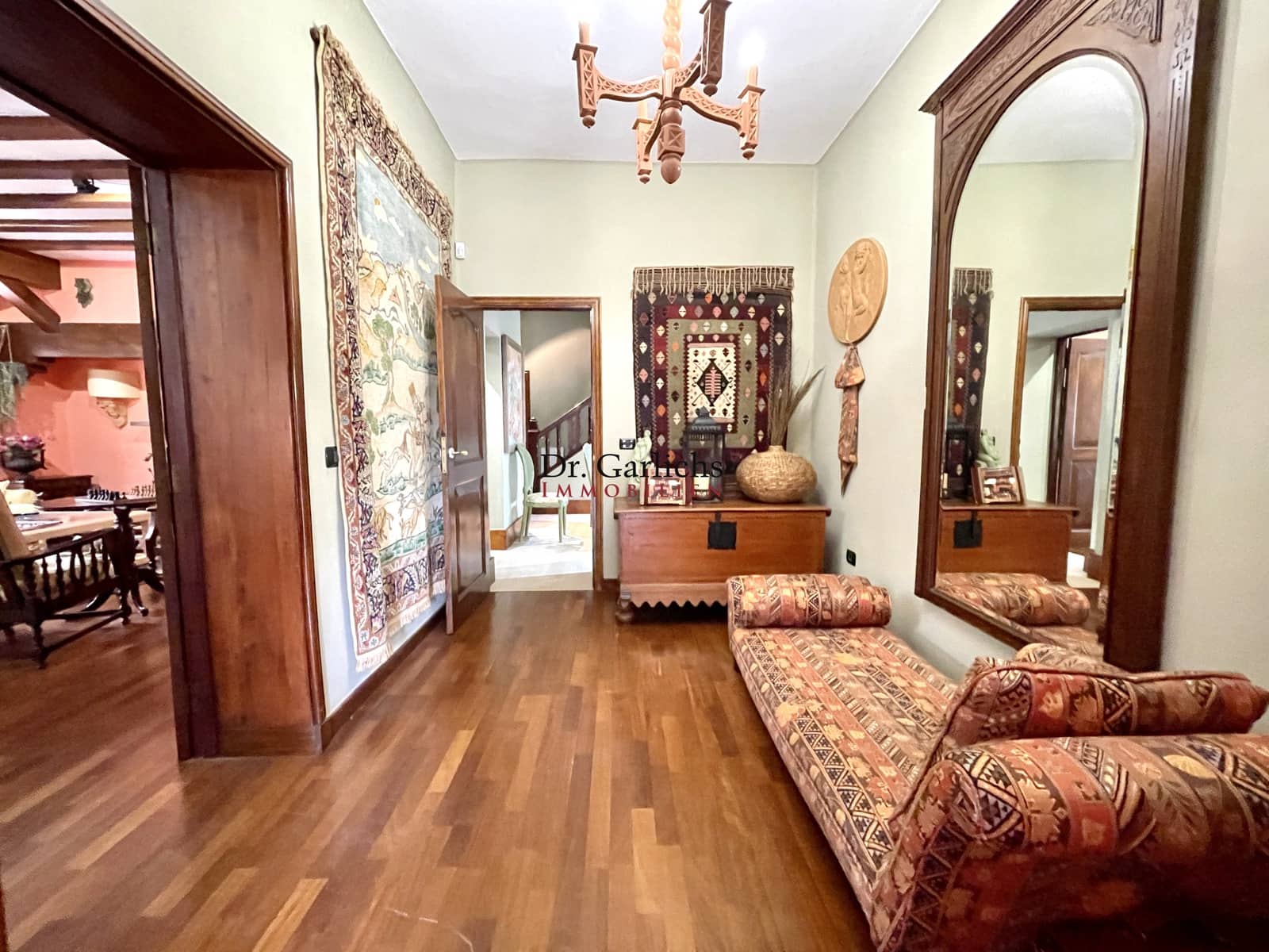 6 chambre Maison de Ville à vendre à Tacoronte avec garage - 1 200 000 € (Ref: 9452358)