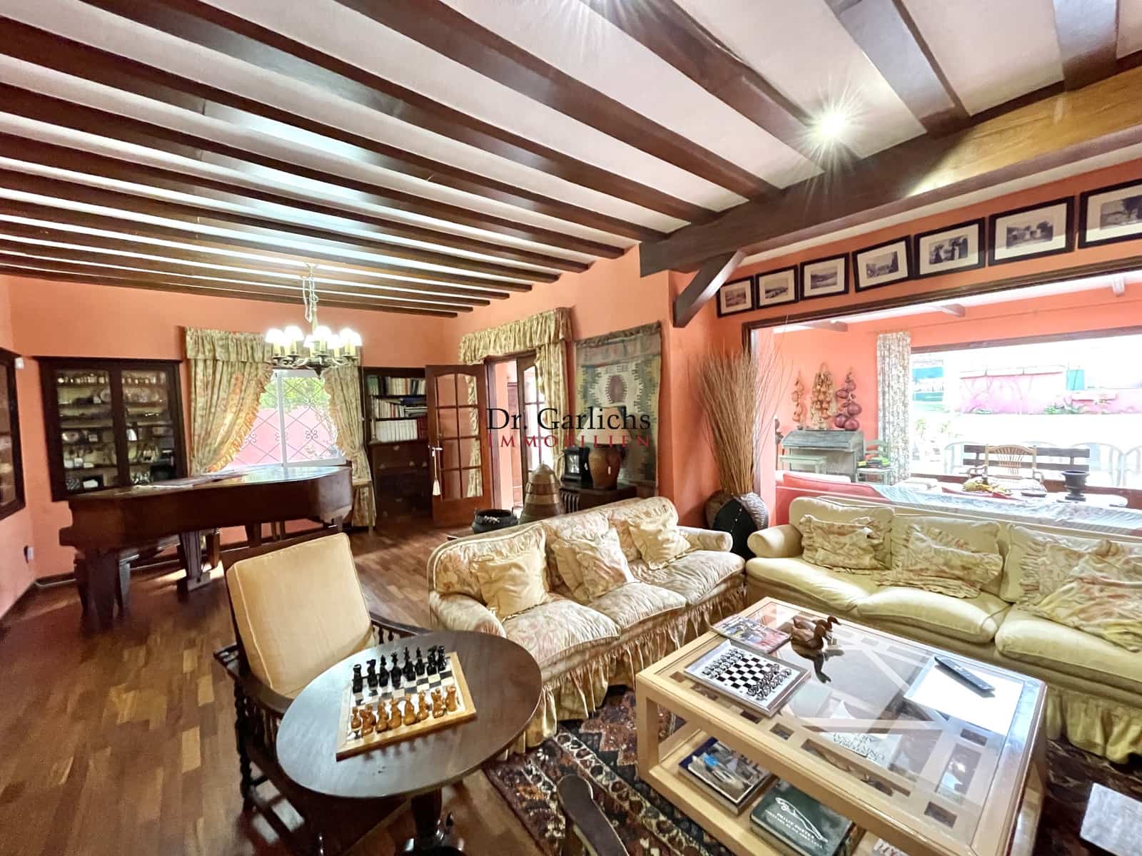 6 chambre Maison de Ville à vendre à Tacoronte avec garage - 1 200 000 € (Ref: 9452358)