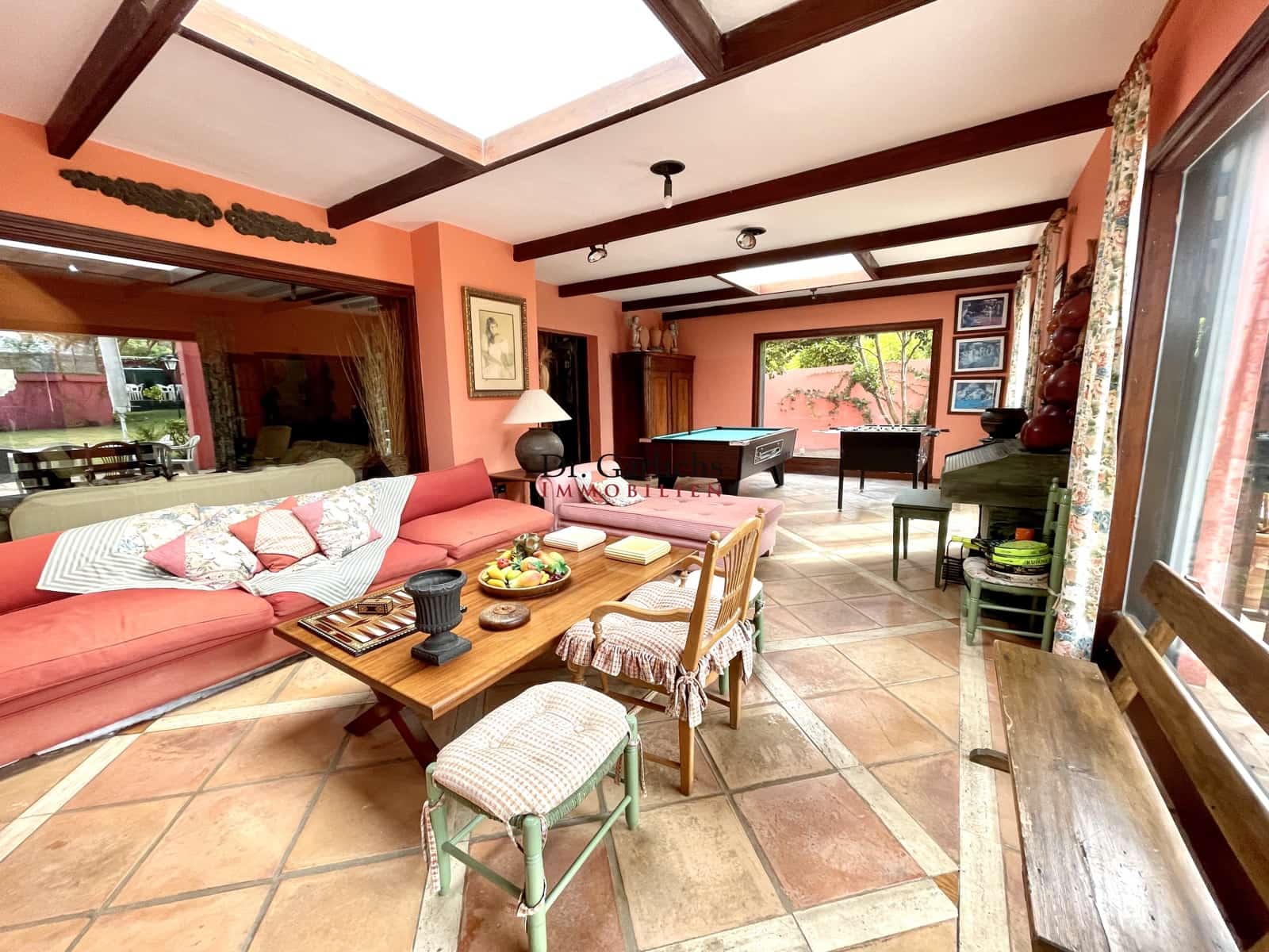 6 chambre Maison de Ville à vendre à Tacoronte avec garage - 1 200 000 € (Ref: 9452358)