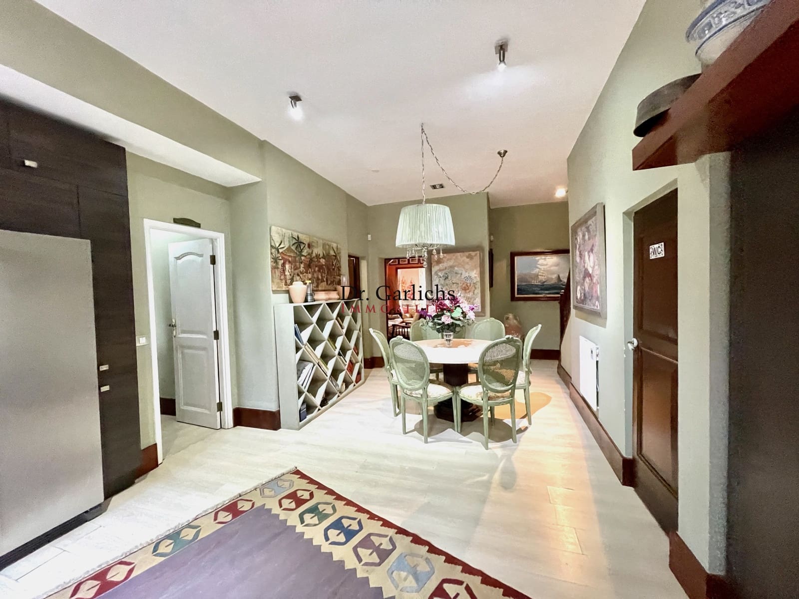 6 chambre Maison de Ville à vendre à Tacoronte avec garage - 1 200 000 € (Ref: 9452358)