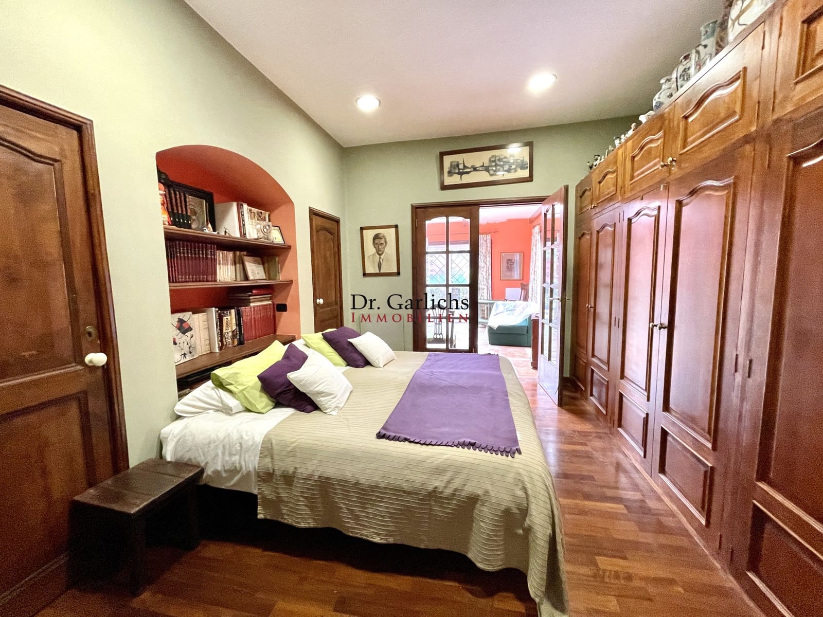 6 chambre Maison de Ville à vendre à Tacoronte avec garage - 1 200 000 € (Ref: 9452358)