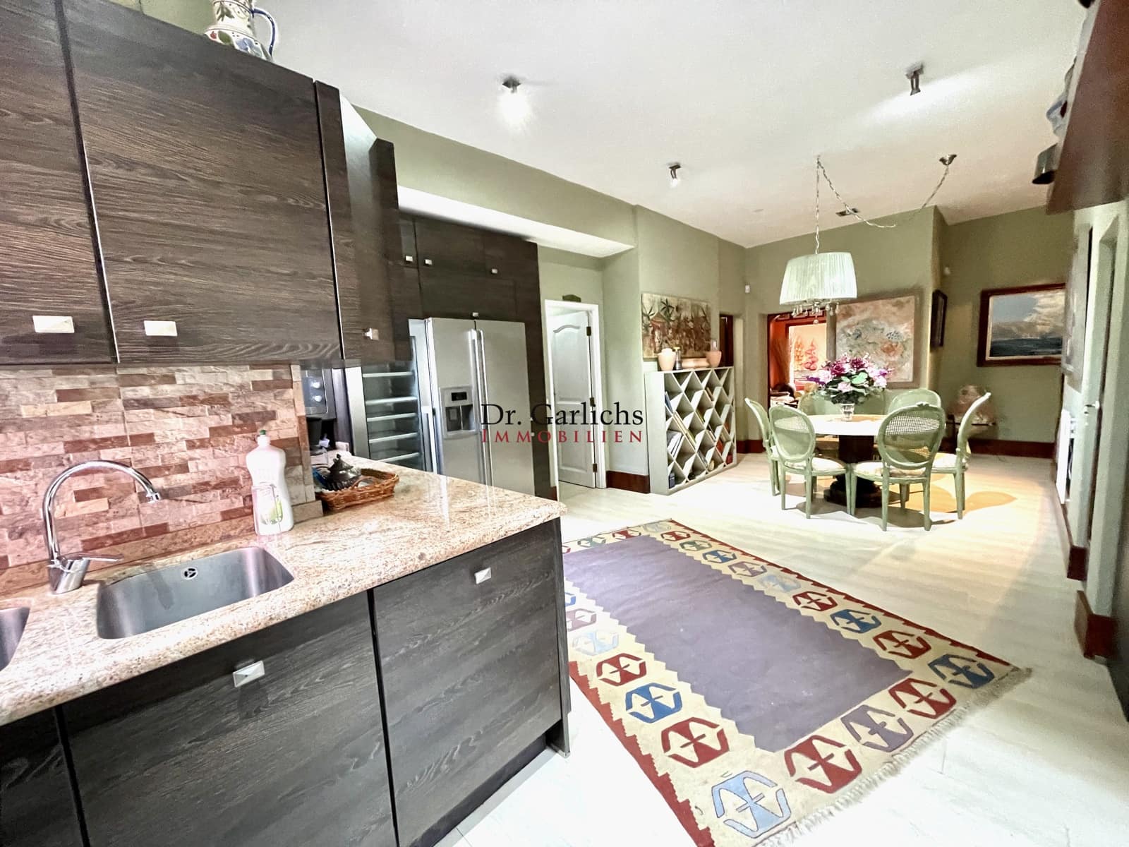 6 chambre Maison de Ville à vendre à Tacoronte avec garage - 1 200 000 € (Ref: 9452358)