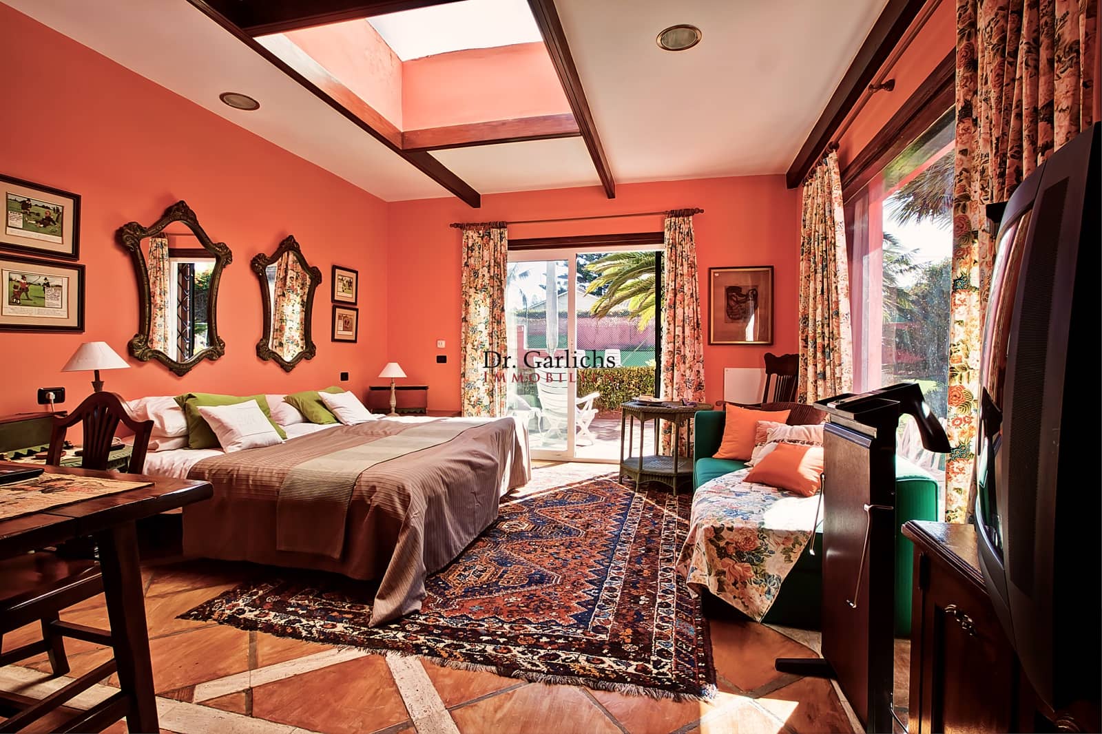 6 chambre Maison de Ville à vendre à Tacoronte avec garage - 1 200 000 € (Ref: 9452358)