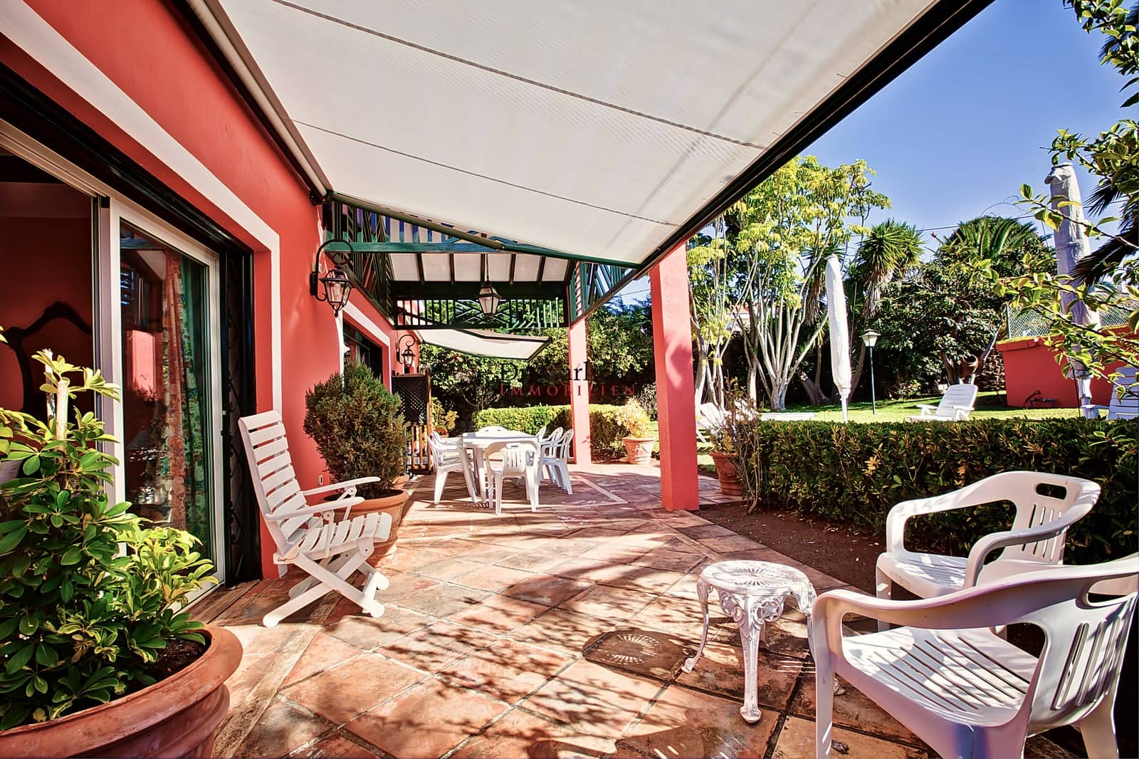 6 chambre Maison de Ville à vendre à Tacoronte avec garage - 1 200 000 € (Ref: 9452358)