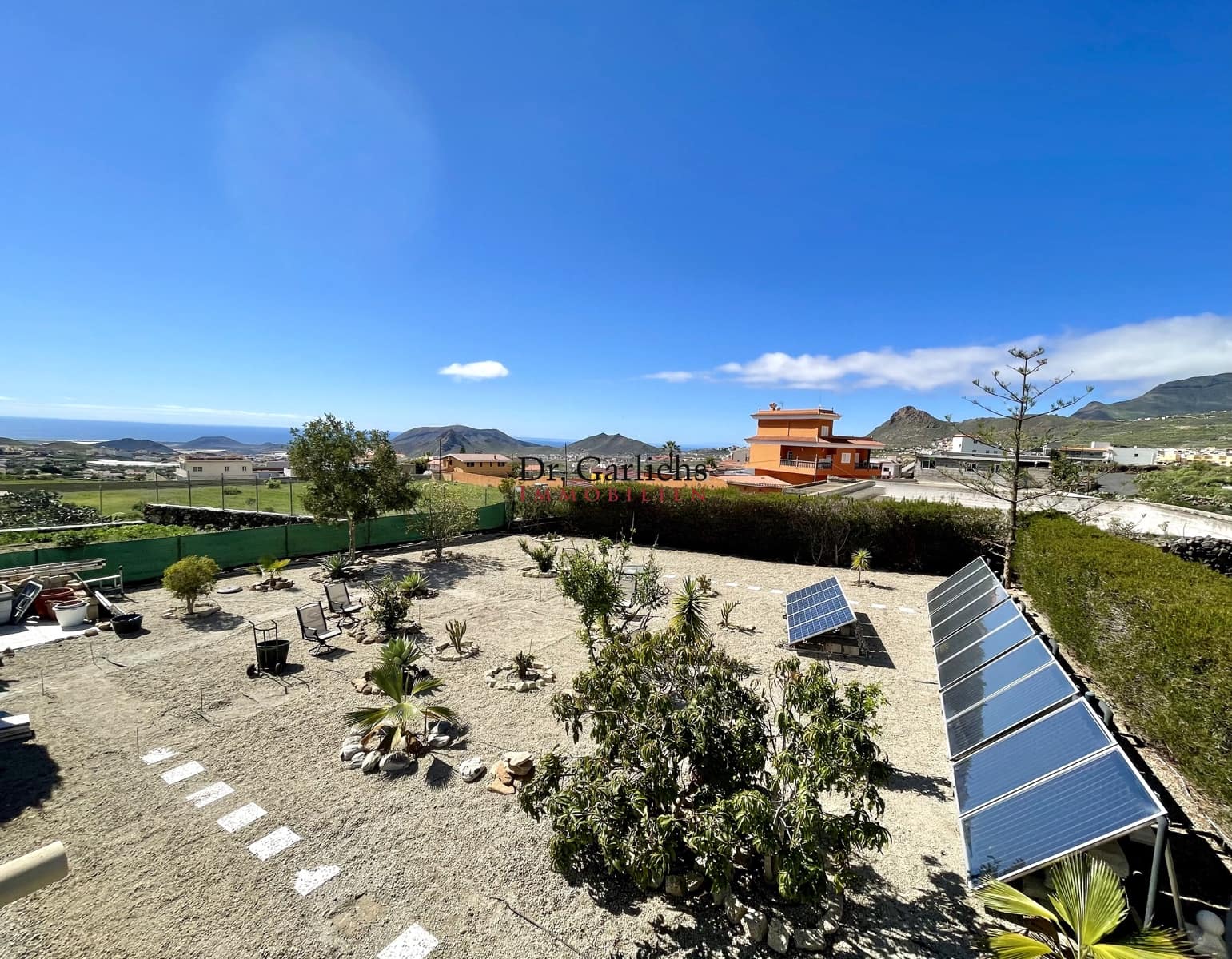 7 soverom Hus til salgs i Arona med svømmebasseng garasje - € 1 990 000 (Ref: 9452359)