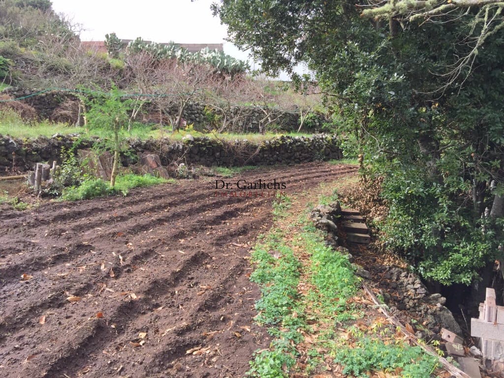 2 makuuhuone Omakotitalo myytävänä paikassa El Tanque mukana uima-altaan 
autotalli - 450 000 € (Ref: 9452360)