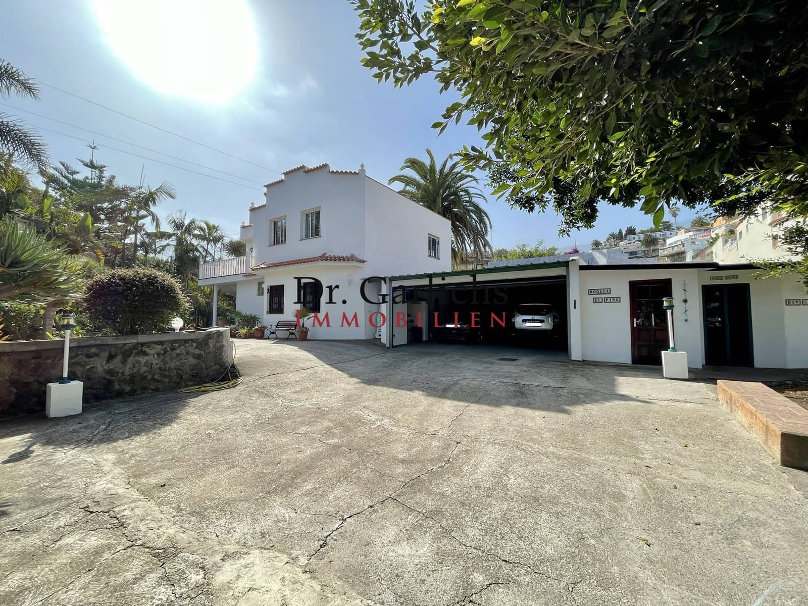 6 soveværelse Byhus til salg i La Orotava med swimmingpool garage - € 1.300.000 (Ref: 9452361)