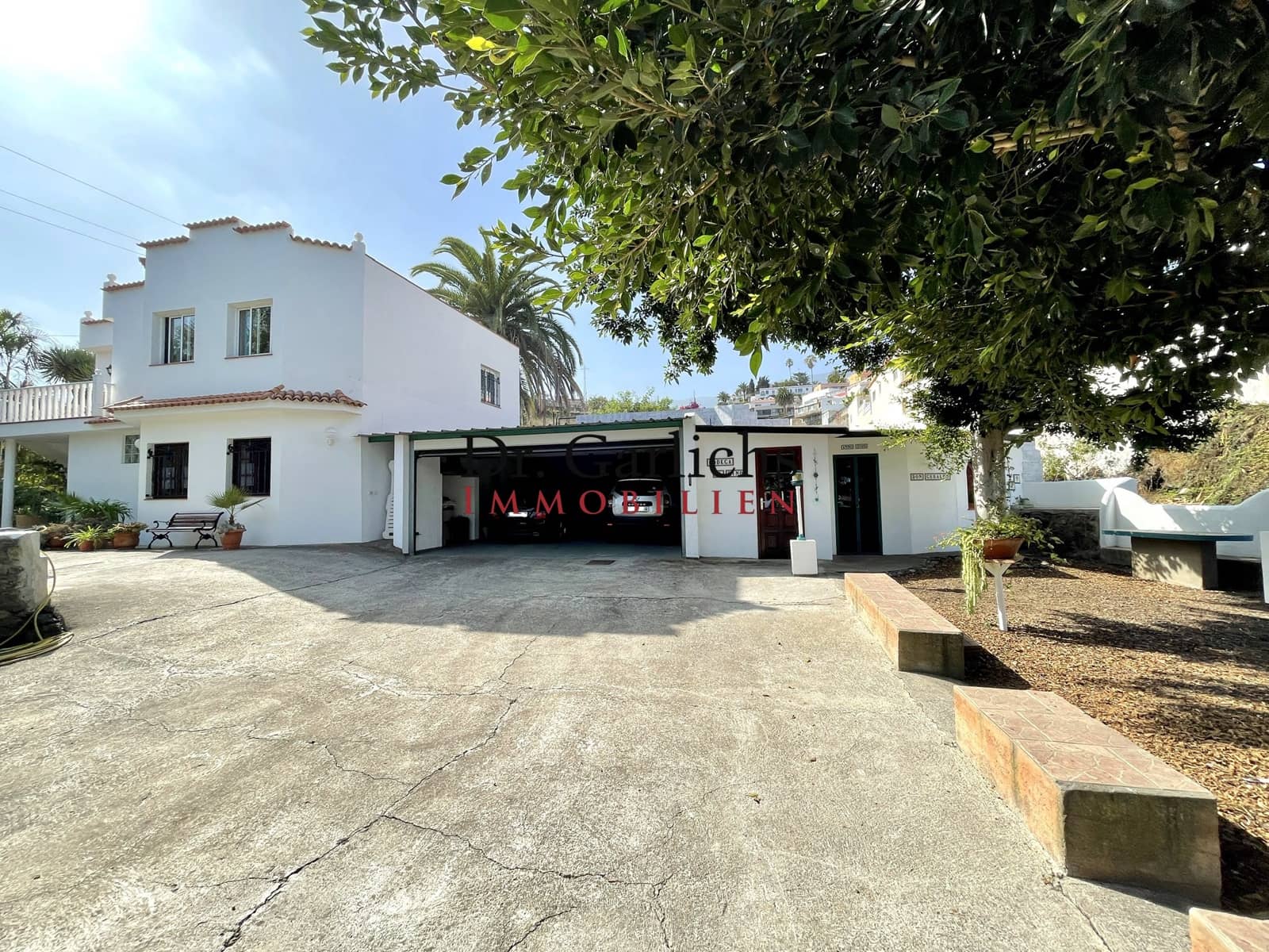 6 soveværelse Byhus til salg i La Orotava med swimmingpool garage - € 1.300.000 (Ref: 9452361)