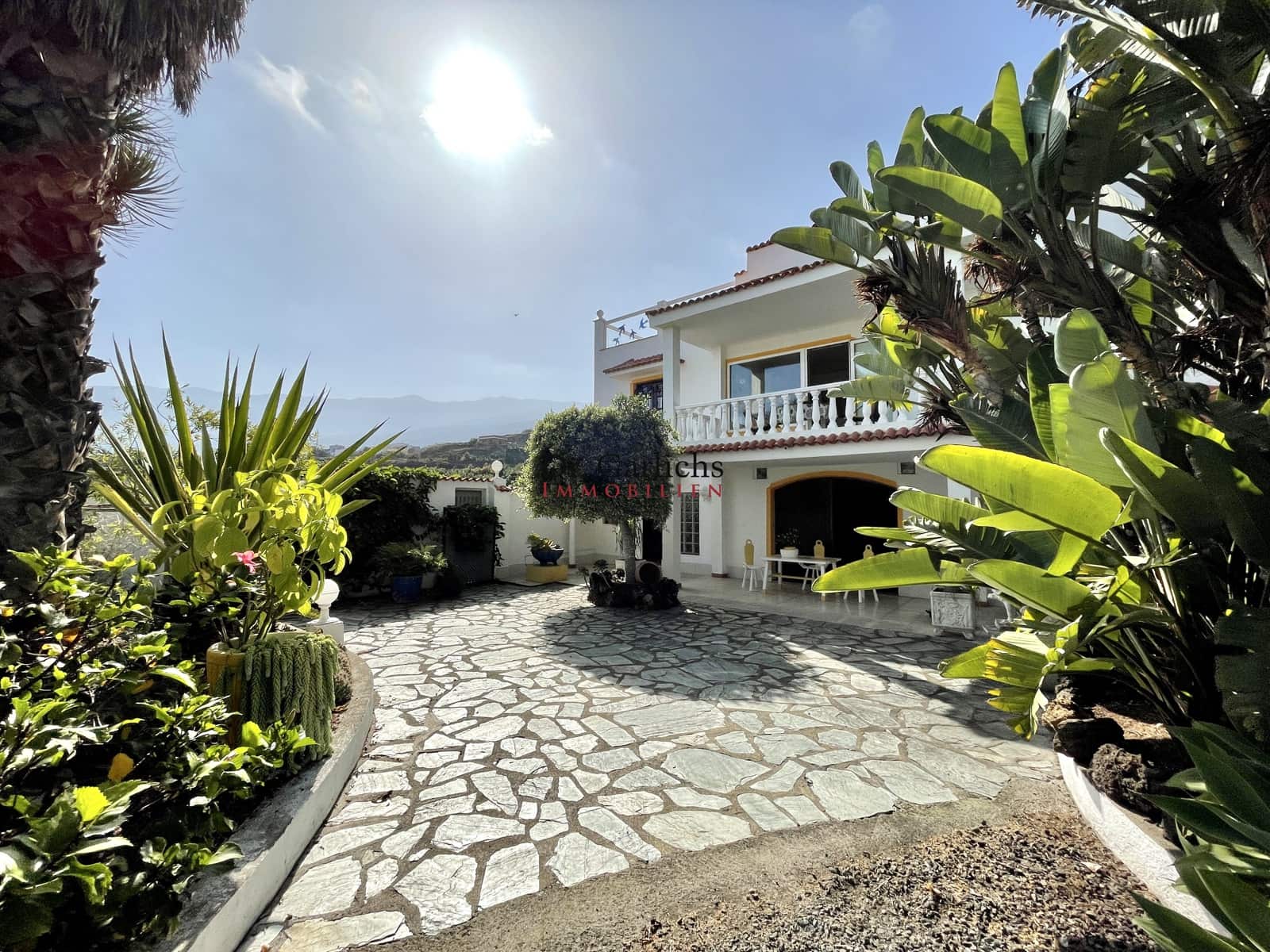 6 soveværelse Byhus til salg i La Orotava med swimmingpool garage - € 1.300.000 (Ref: 9452361)