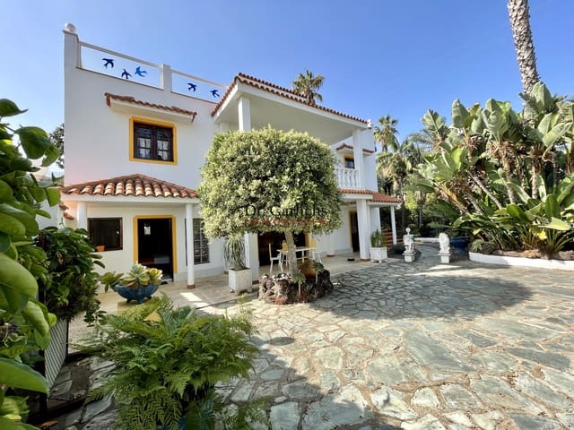 6 Zimmer Haus zu verkaufen in La Orotava mit Pool Garage - 1.300.000 € (Ref: 9452361)