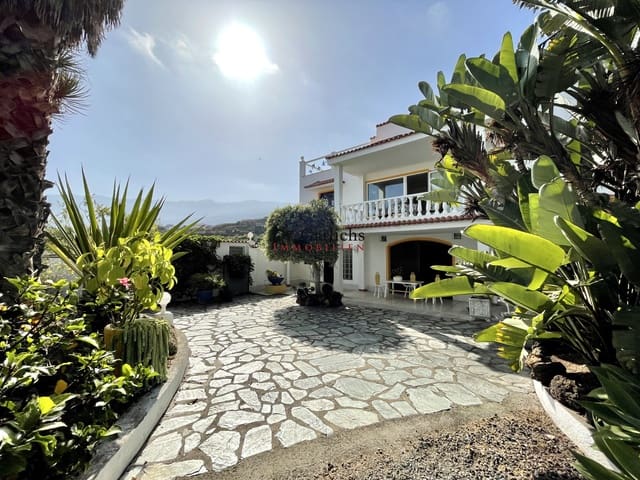 6 Zimmer Haus zu verkaufen in La Orotava mit Pool Garage - 1.300.000 € (Ref: 9452361)