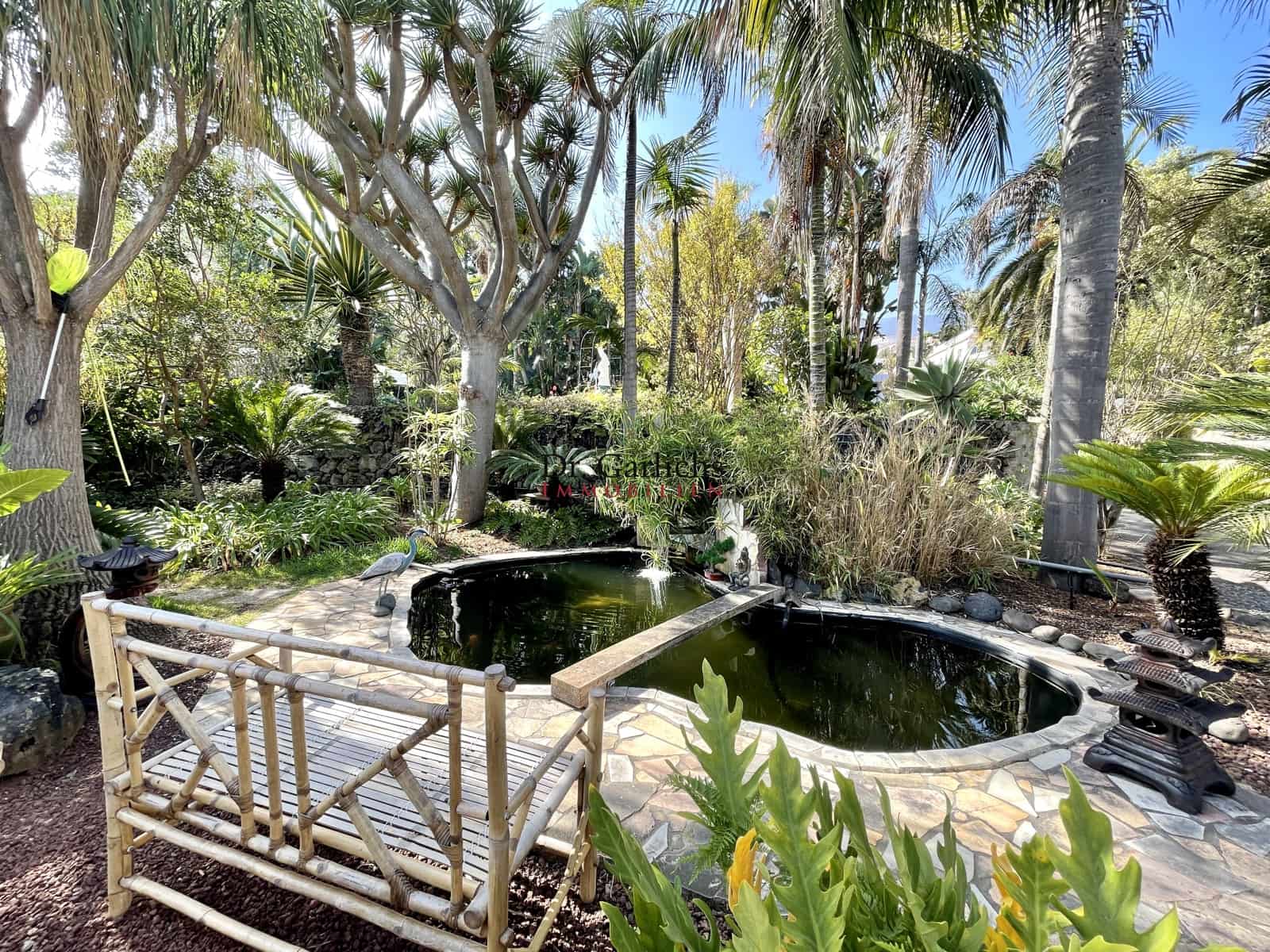 6 soveværelse Byhus til salg i La Orotava med swimmingpool garage - € 1.300.000 (Ref: 9452361)