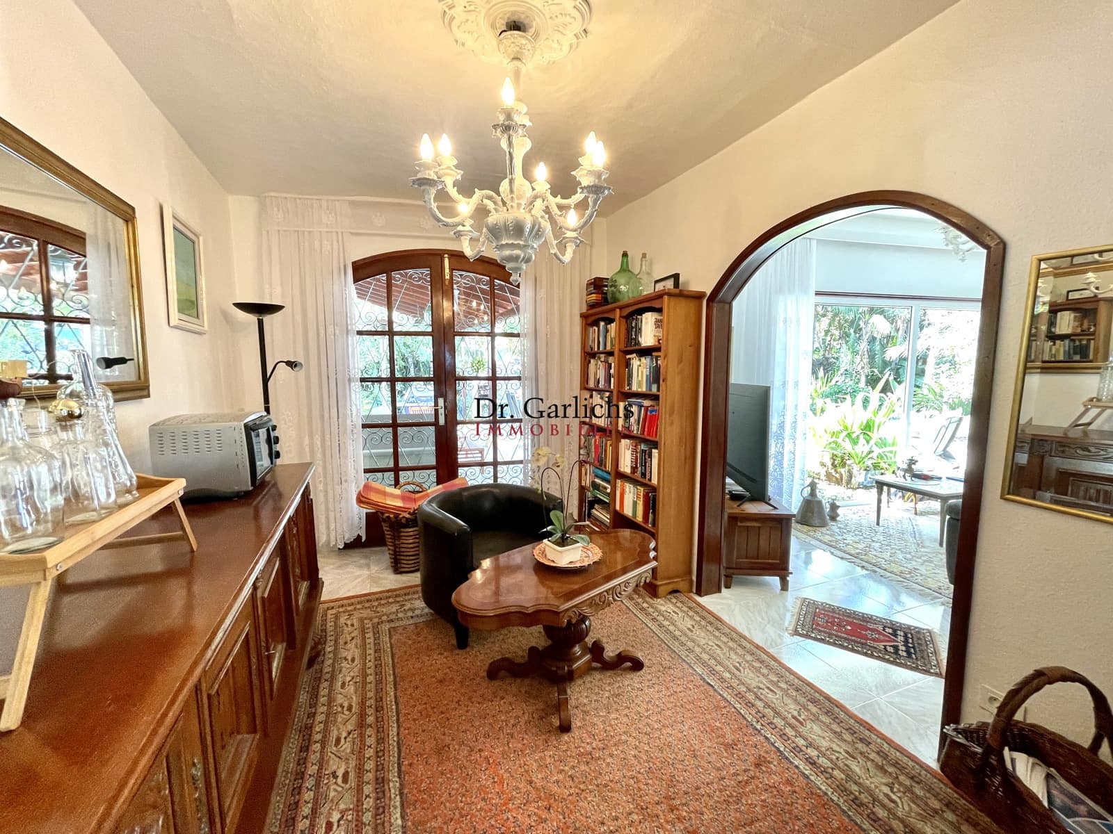 6 soveværelse Byhus til salg i La Orotava med swimmingpool garage - € 1.300.000 (Ref: 9452361)