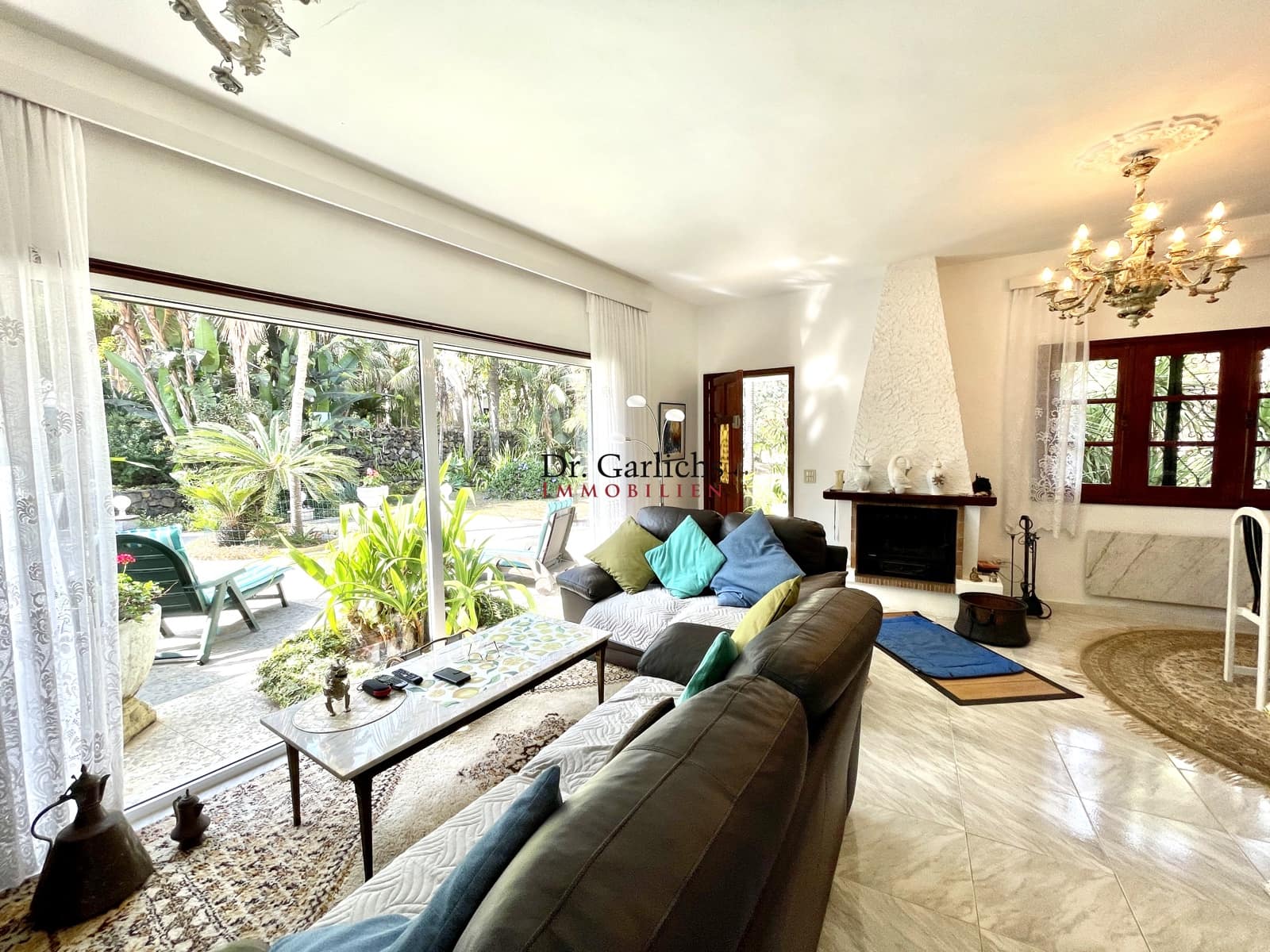 6 soveværelse Byhus til salg i La Orotava med swimmingpool garage - € 1.300.000 (Ref: 9452361)