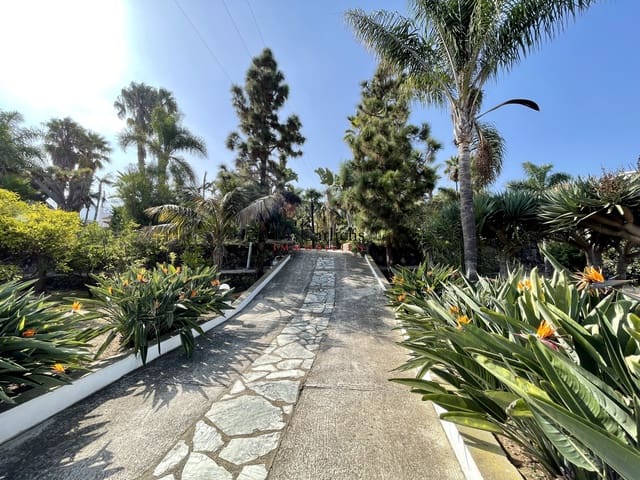 6 Zimmer Haus zu verkaufen in La Orotava mit Pool Garage - 1.300.000 € (Ref: 9452361)