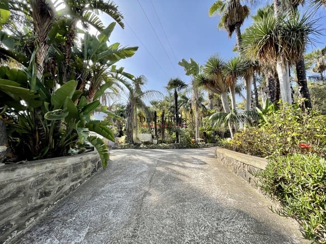 6 Zimmer Haus zu verkaufen in La Orotava mit Pool Garage - 1.300.000 € (Ref: 9452361)