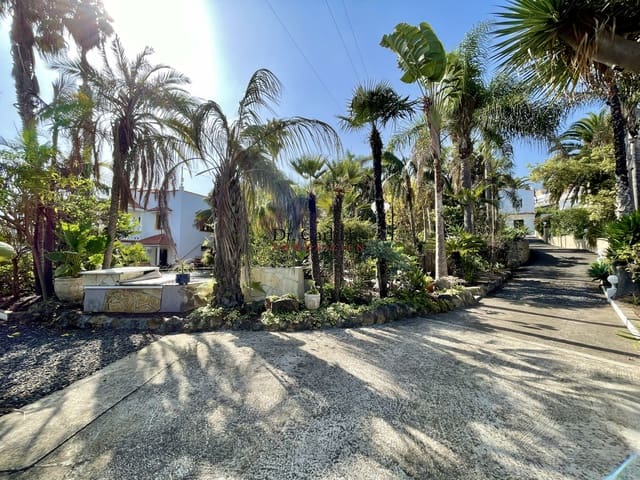 6 Zimmer Haus zu verkaufen in La Orotava mit Pool Garage - 1.300.000 € (Ref: 9452361)
