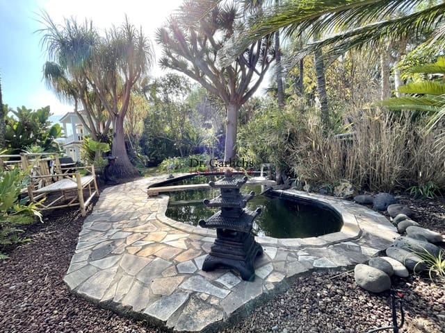 6 Zimmer Haus zu verkaufen in La Orotava mit Pool Garage - 1.300.000 € (Ref: 9452361)