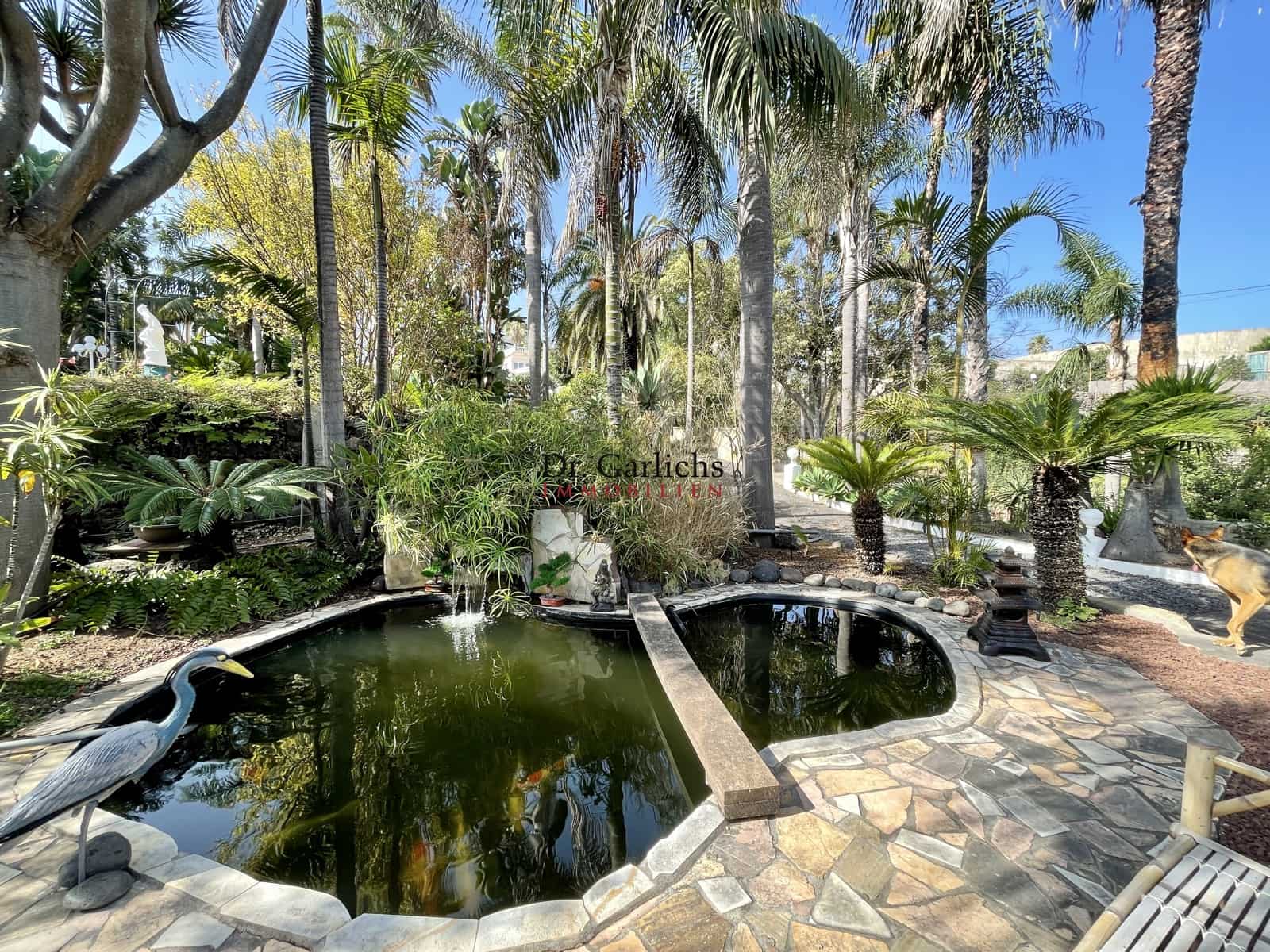 6 soveværelse Byhus til salg i La Orotava med swimmingpool garage - € 1.300.000 (Ref: 9452361)