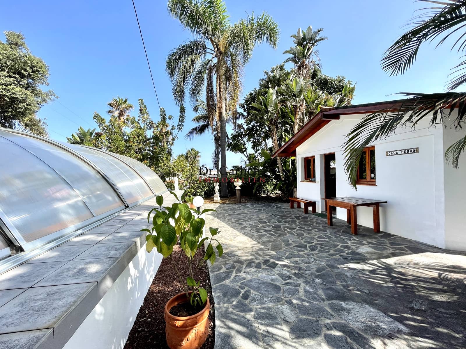 6 soveværelse Byhus til salg i La Orotava med swimmingpool garage - € 1.300.000 (Ref: 9452361)