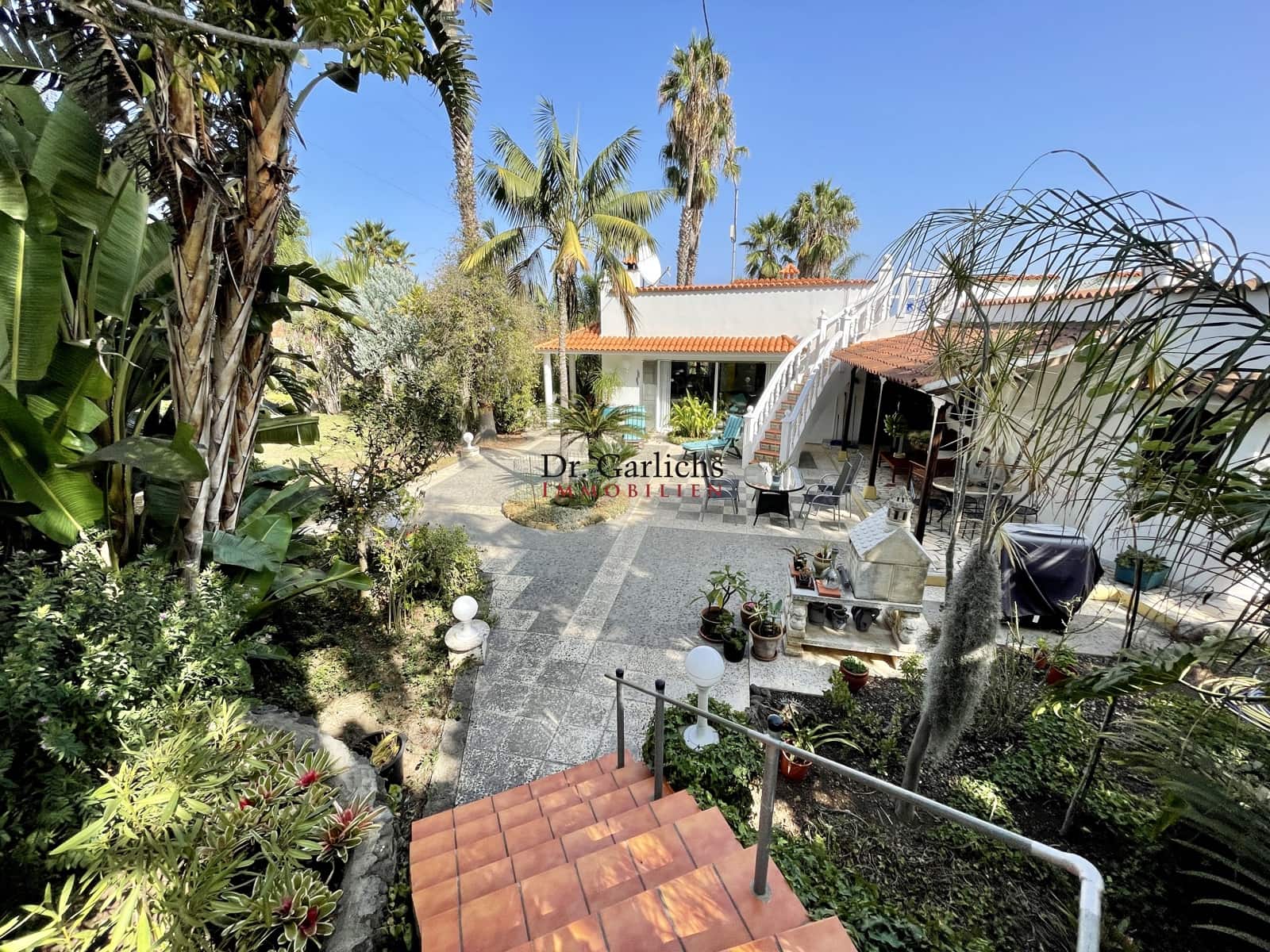 6 soveværelse Byhus til salg i La Orotava med swimmingpool garage - € 1.300.000 (Ref: 9452361)