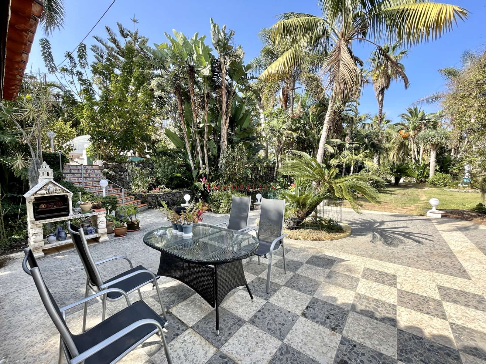 6 soveværelse Byhus til salg i La Orotava med swimmingpool garage - € 1.300.000 (Ref: 9452361)