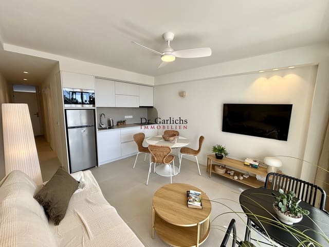 Strandlägenhet att hyra i Costa Adeje, Adeje med pool garage - 1 500 € (Ref: 9506409)