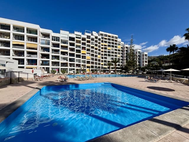 Strandlägenhet att hyra i Costa Adeje, Adeje med pool garage - 1 500 € (Ref: 9506409)