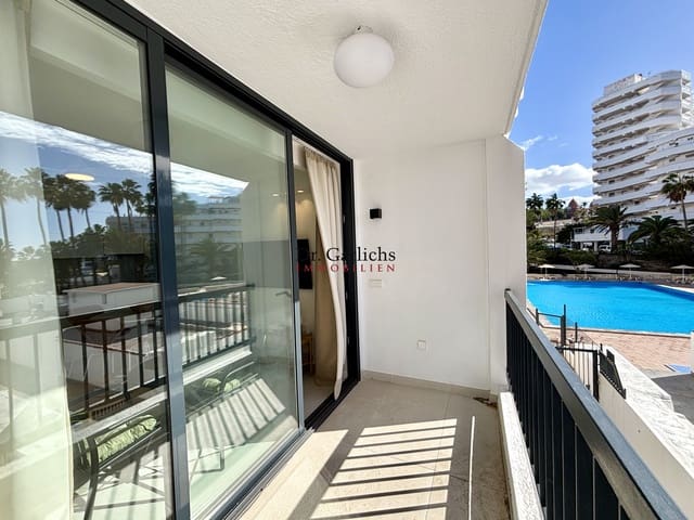 Strandlägenhet att hyra i Costa Adeje, Adeje med pool garage - 1 500 € (Ref: 9506409)