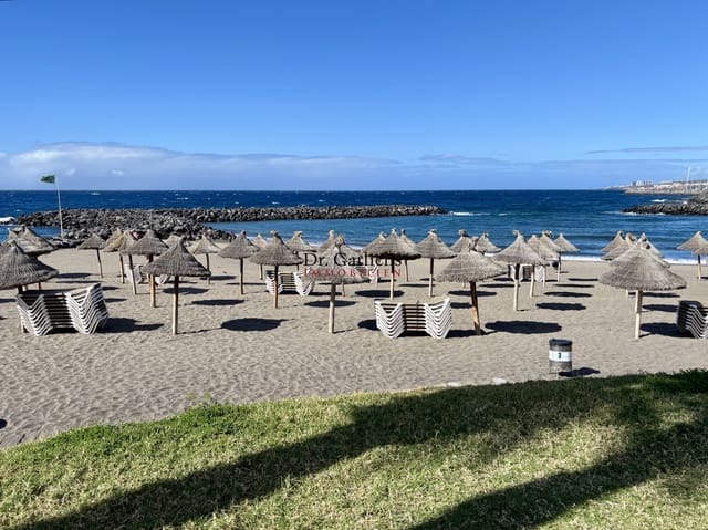 Strandlägenhet att hyra i Costa Adeje, Adeje med pool garage - 1 500 € (Ref: 9506409)