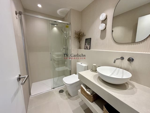 1 soverom Leilighet til leie i Adeje med svømmebasseng garasje - € 1 500 (Ref: 9511189)