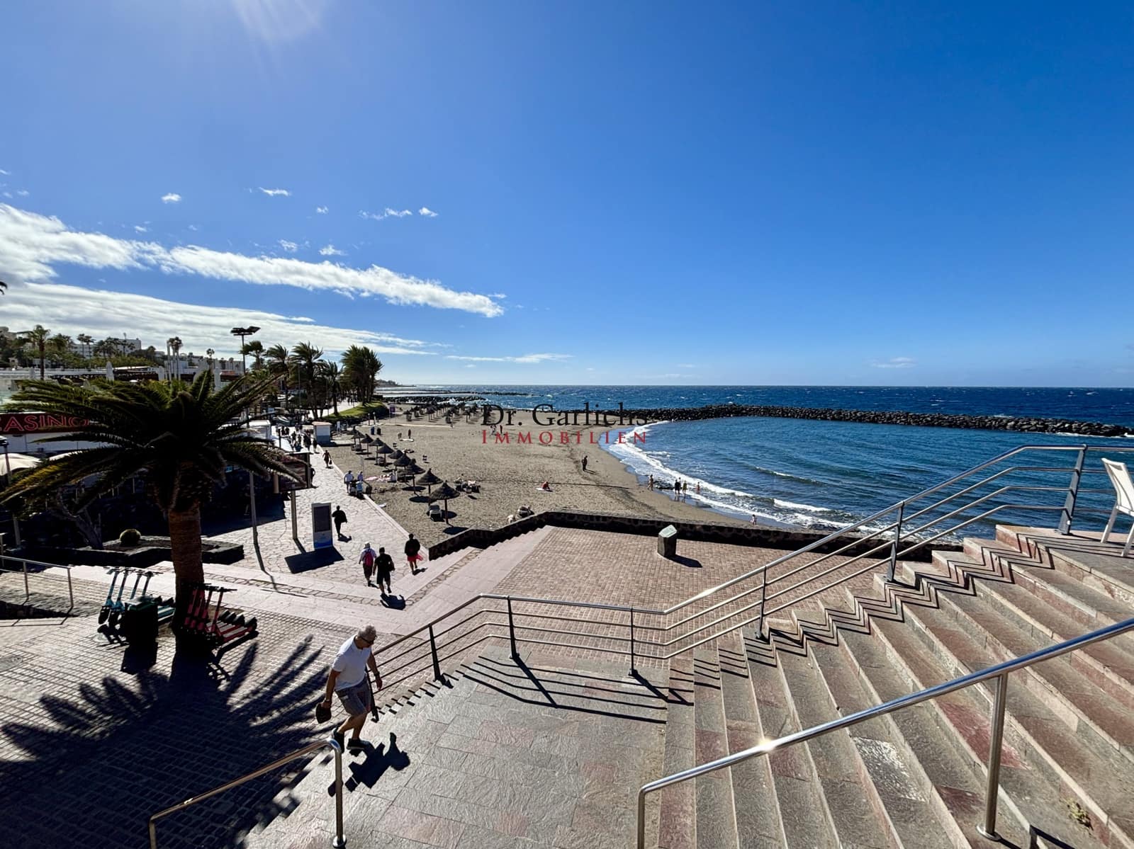 1 soverom Leilighet til leie i Adeje med svømmebasseng garasje - € 1 500 (Ref: 9511189)