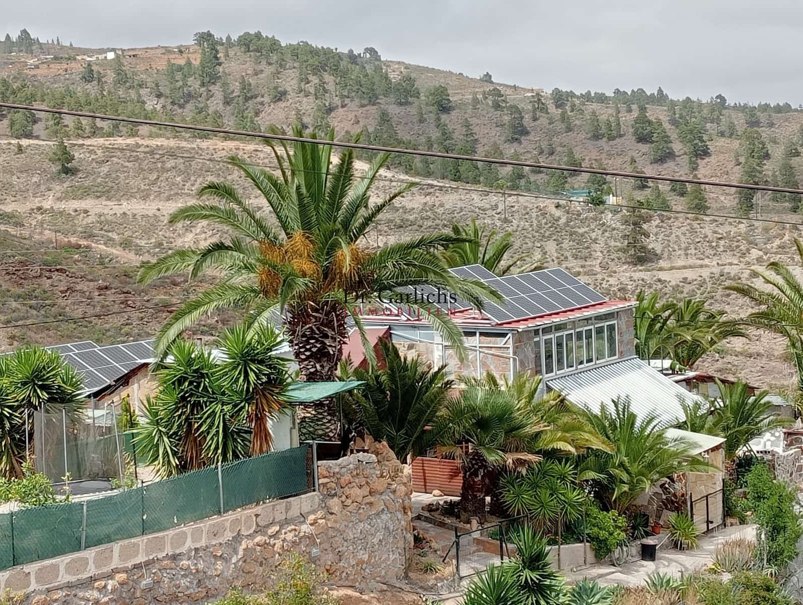 Finca/Casa Rural de 6 habitaciones en Granadilla de Abona en venta con piscina garaje - 495.000 € (Ref: 9624208)