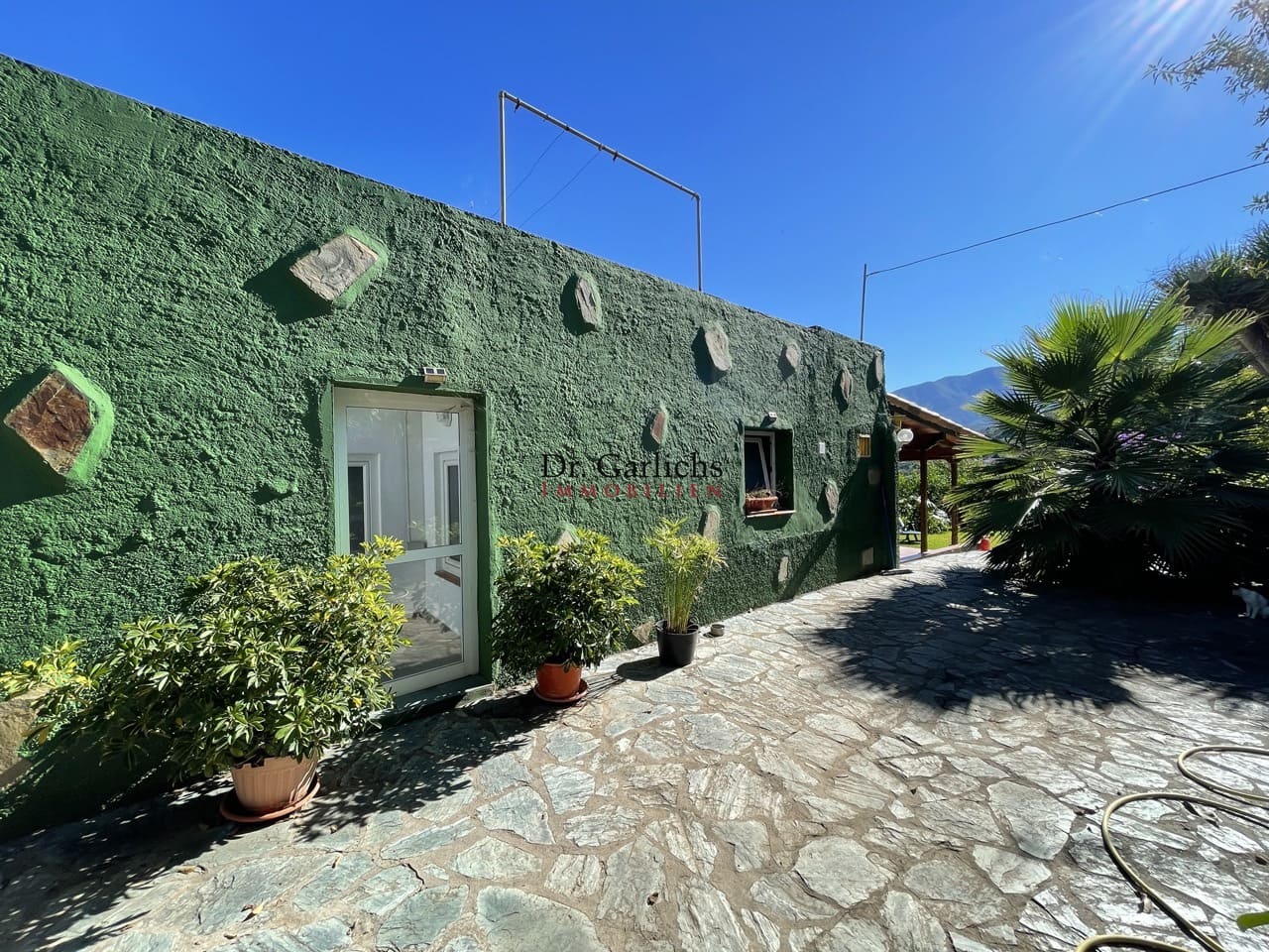 Bungalow te koop in La Orotava met garage - € 570.000 (Ref: 9685892)