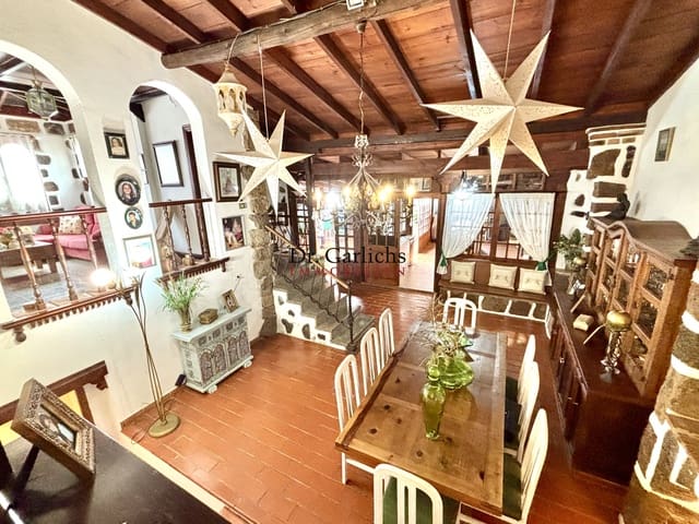 5 slaapkamer Huis te koop in El Sauzal met garage - € 580.000 (Ref: 9905208)