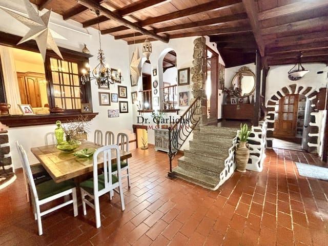 5 slaapkamer Huis te koop in El Sauzal met garage - € 580.000 (Ref: 9905208)