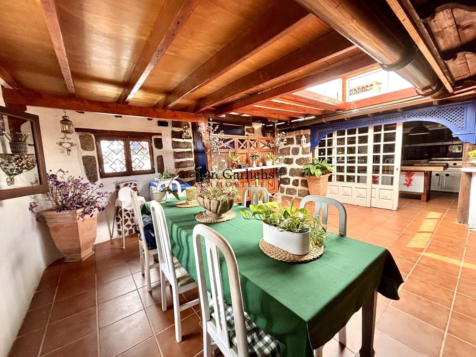 5 slaapkamer Huis te koop in El Sauzal met garage - € 580.000 (Ref: 9905208)