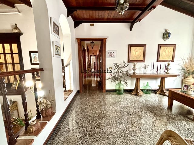 5 slaapkamer Huis te koop in El Sauzal met garage - € 580.000 (Ref: 9905208)