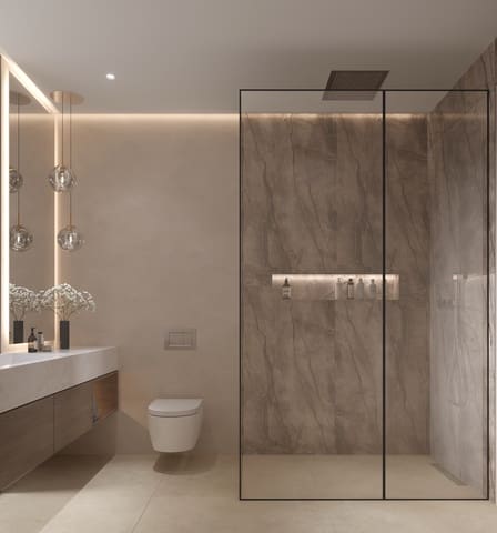 5 chambre Villa/Maison à vendre à Nueva Atalaya, Estepona avec piscine garage - 1 850 000 € (Ref: 9505381)