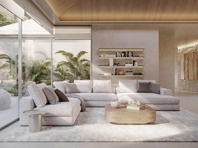 5 soverom Villa til salgs i Las Brisas, Marbella med svømmebasseng garasje - € 5 500 000 (Ref: 9506181)