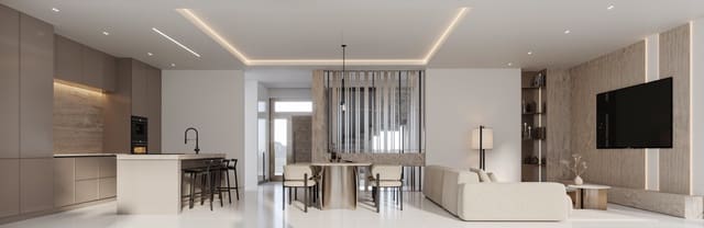 5 camera da letto Villa in vendita in Sitio de Calahonda, Mijas con piscina garage - 1.650.000 € (Rif: 9506405)