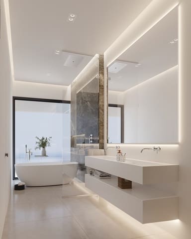 5 camera da letto Villa in vendita in Sitio de Calahonda, Mijas con piscina garage - 1.650.000 € (Rif: 9506405)