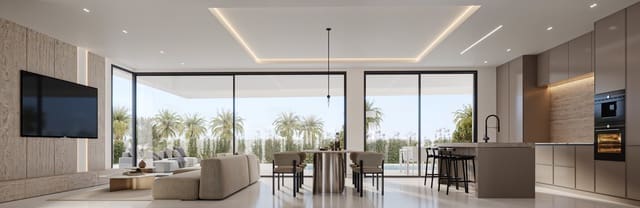 5 camera da letto Villa in vendita in Sitio de Calahonda, Mijas con piscina garage - 1.650.000 € (Rif: 9506405)