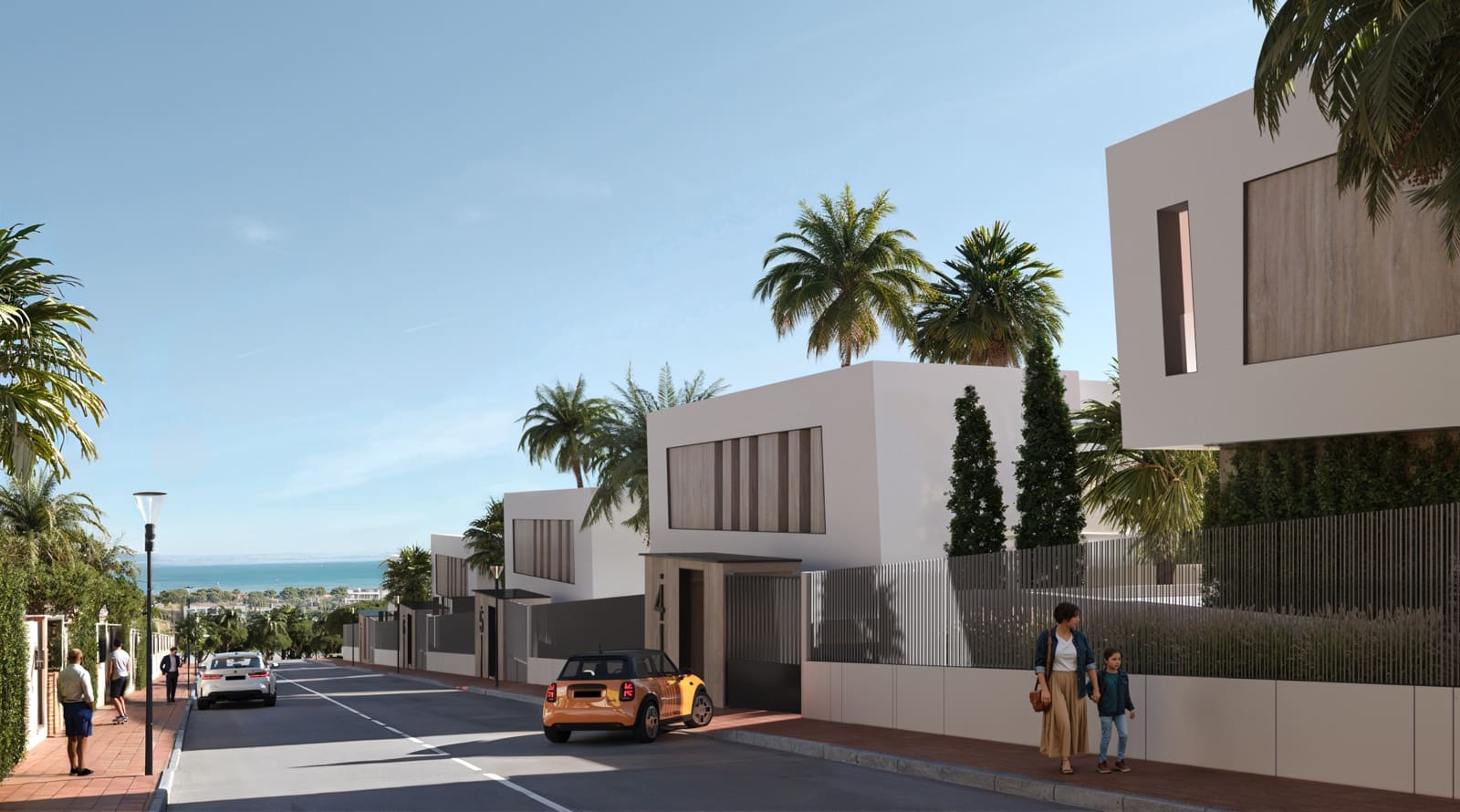 5 camera da letto Villa in vendita in Sitio de Calahonda con piscina garage - 1.650.000 € (Rif: 9506405)