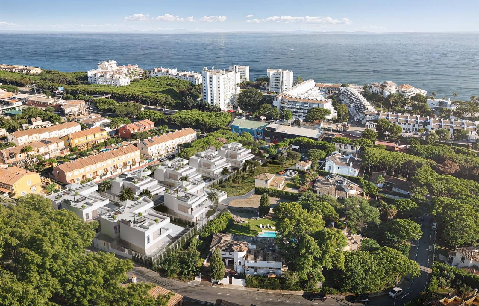 5 camera da letto Villa in vendita in Sitio de Calahonda con piscina garage - 1.650.000 € (Rif: 9506405)