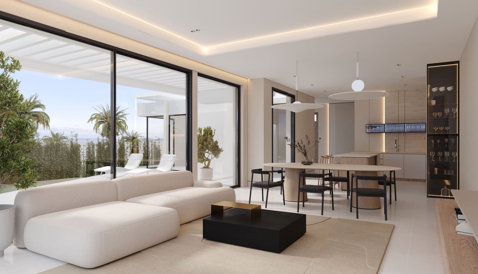 Villa te koop in Sitio de Calahonda met zwembad garage - € 1.750.000 (Ref: 9506411)